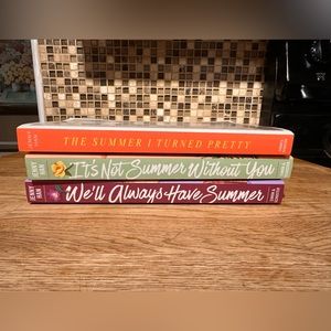 The Summer I Turned Pretty - Jenny Han - Series